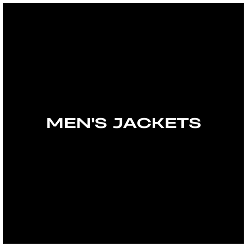 MEN'S JACKETS