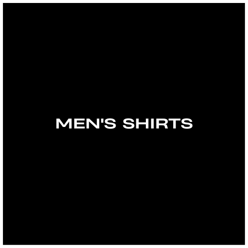 MEN'S SHIRTS