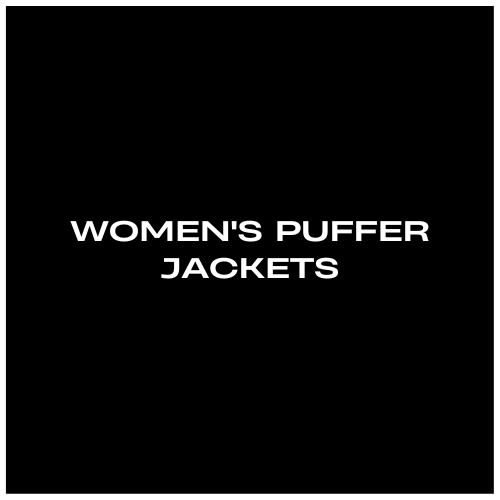 WOMEN'S PUFFER JACKETS