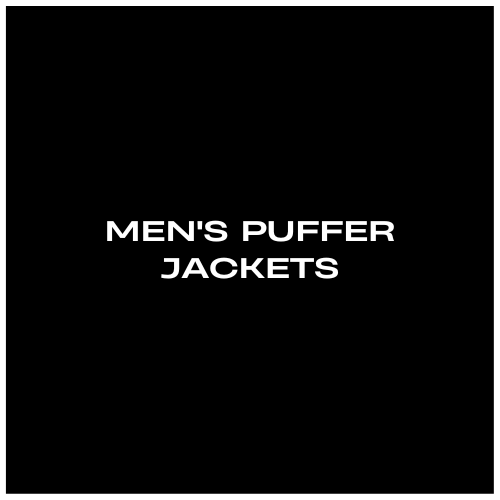 MEN'S PUFFER JACKETS