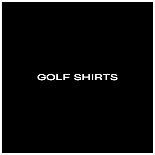 GOLF SHIRTS