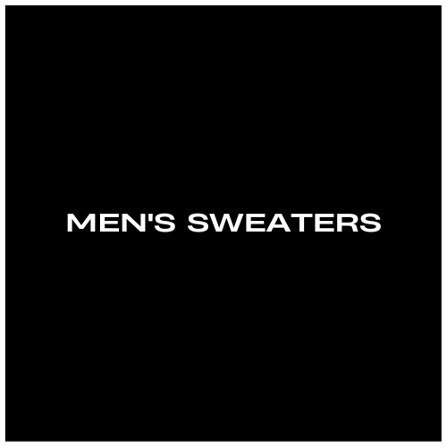 MEN'S SWEATERS