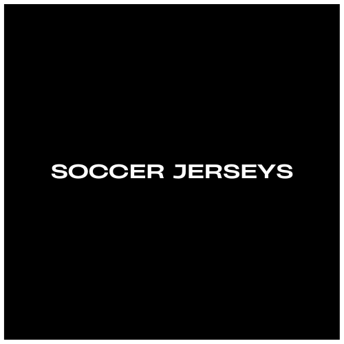 SOCCER JERSEYS