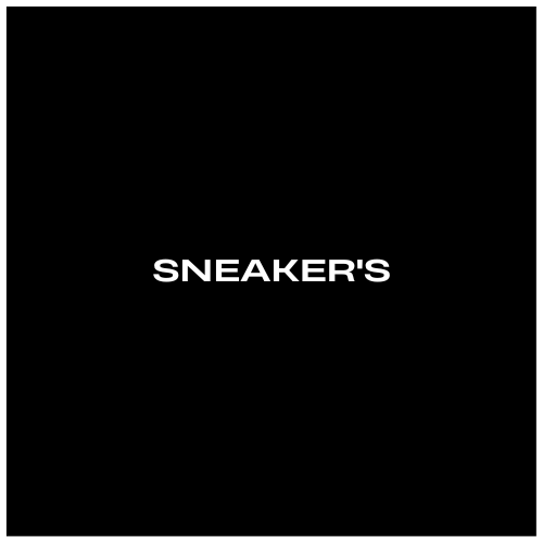 SNEAKER'S