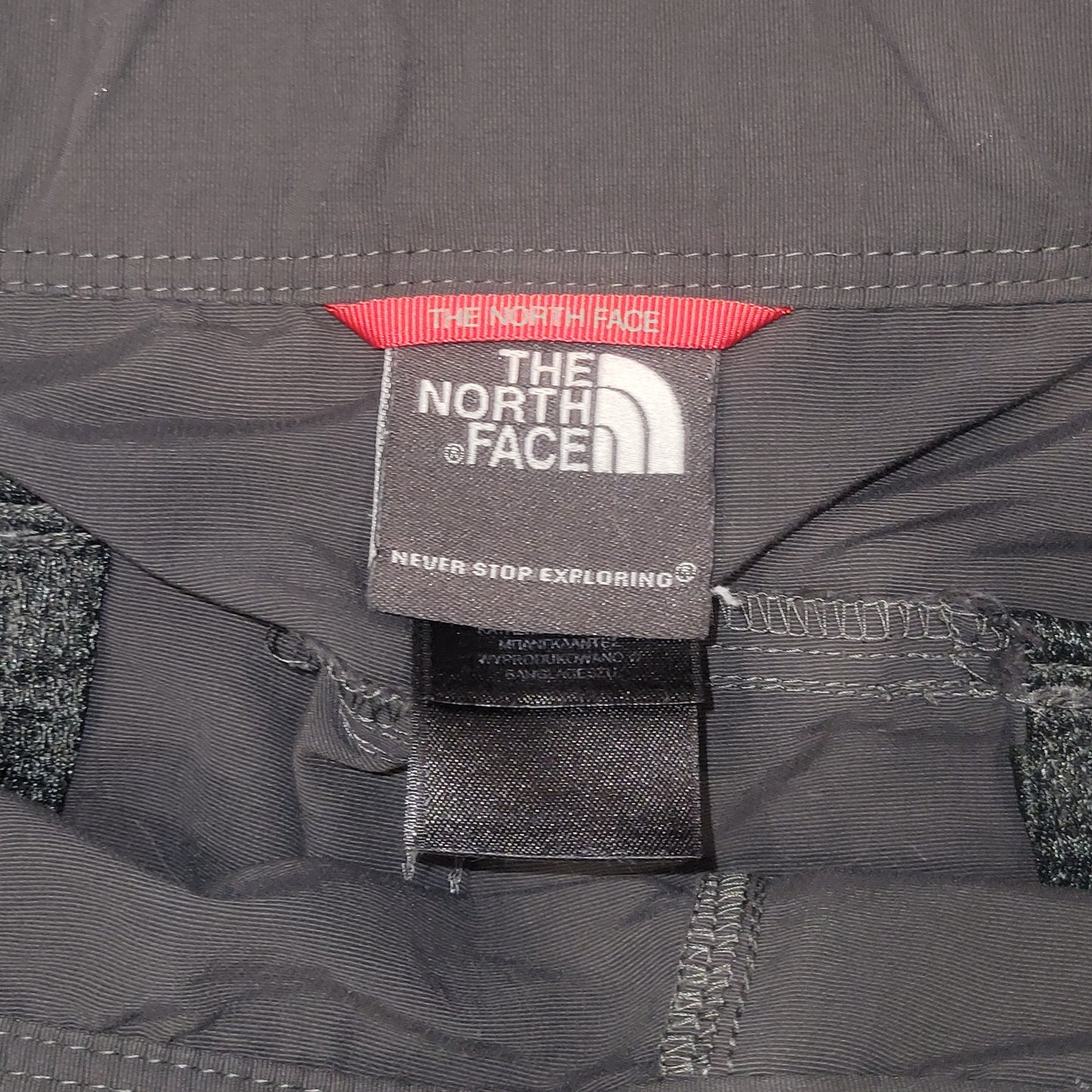 NWT THE NORTH FACE OUTDOOR ROLL-UP PANTS