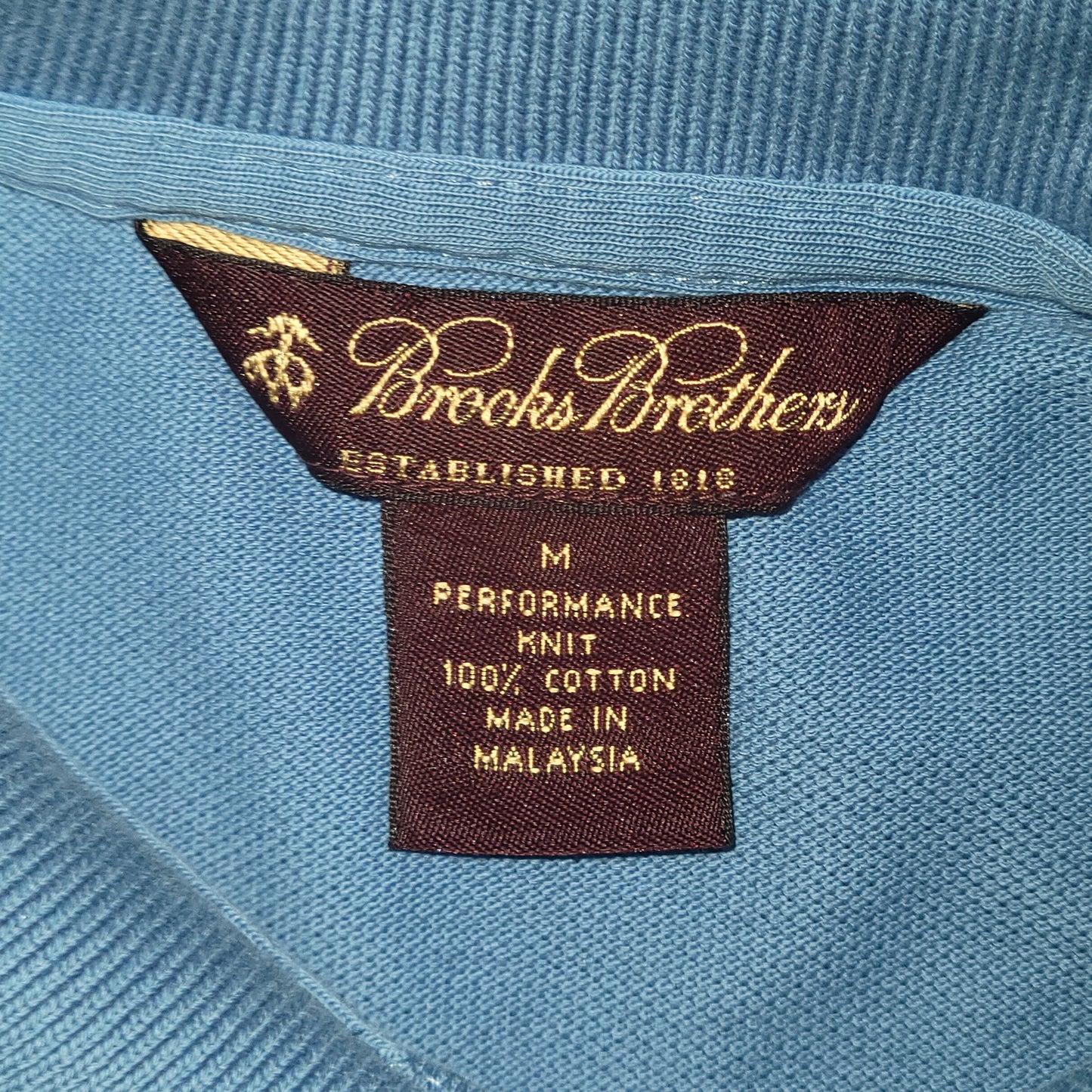 BROOKS BROTHERS POLO