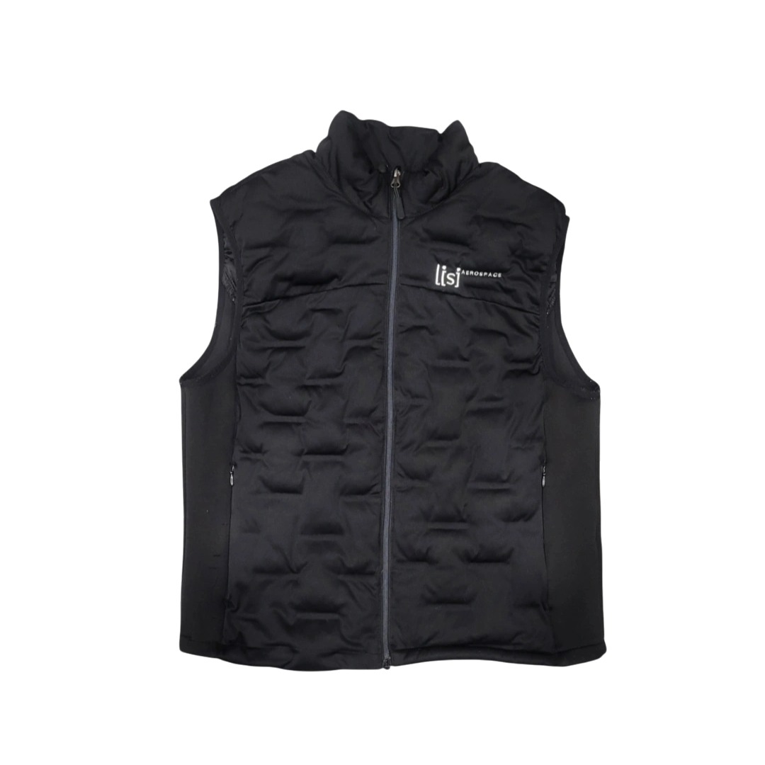 AEROSPACE VEST PUFFER