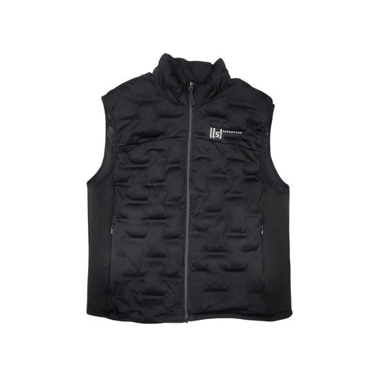 AEROSPACE VEST PUFFER