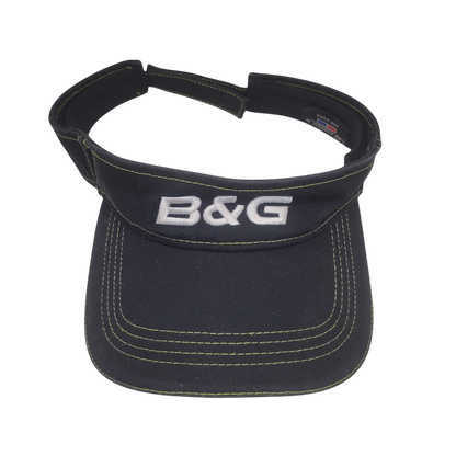 B&G VISOR CAP