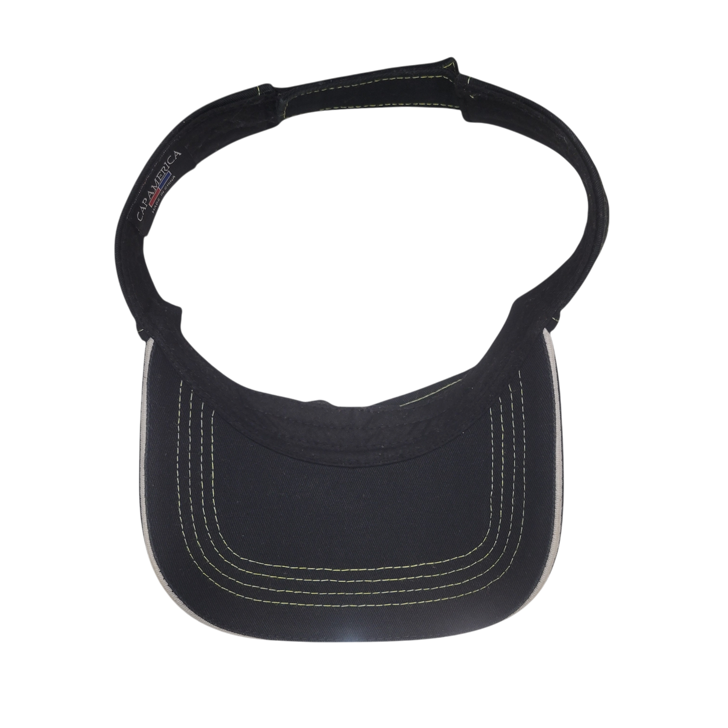 B&G VISOR CAP