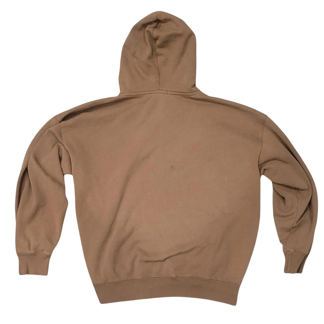 BRANDY MELVILLE BROWN HOODIE