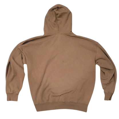 BRANDY MELVILLE BROWN HOODIE