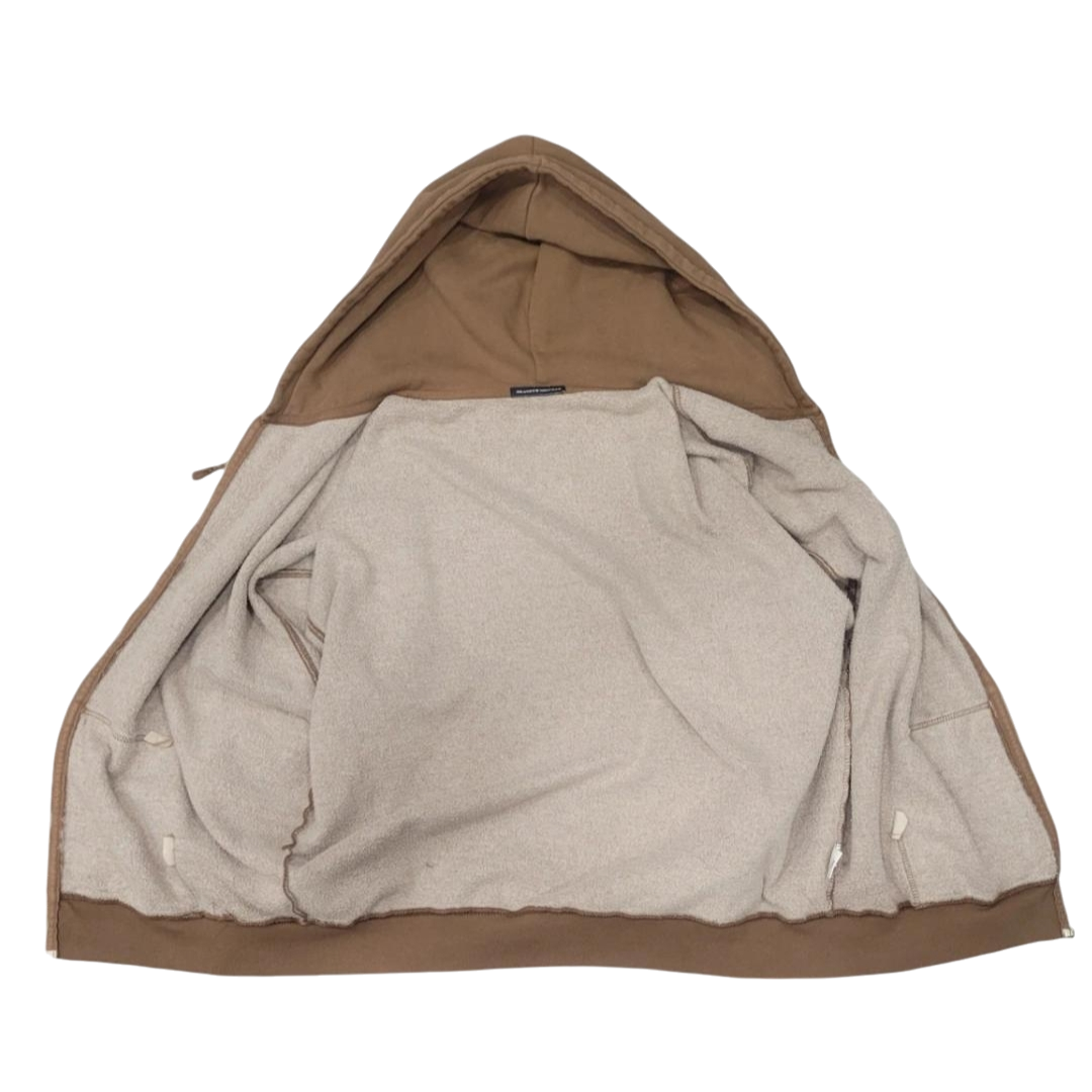 BRANDY MELVILLE BROWN HOODIE