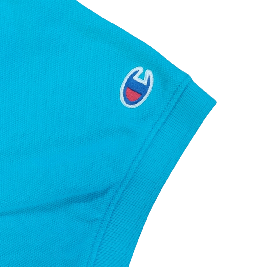 CHAMPION LIGHT BLUE POLO