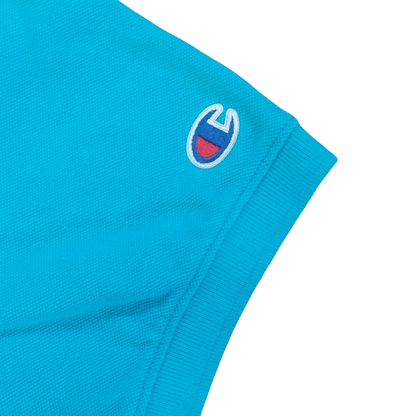 CHAMPION LIGHT BLUE POLO