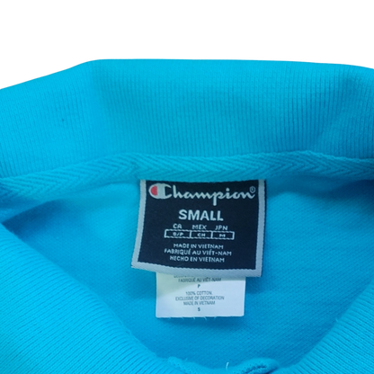 CHAMPION LIGHT BLUE POLO