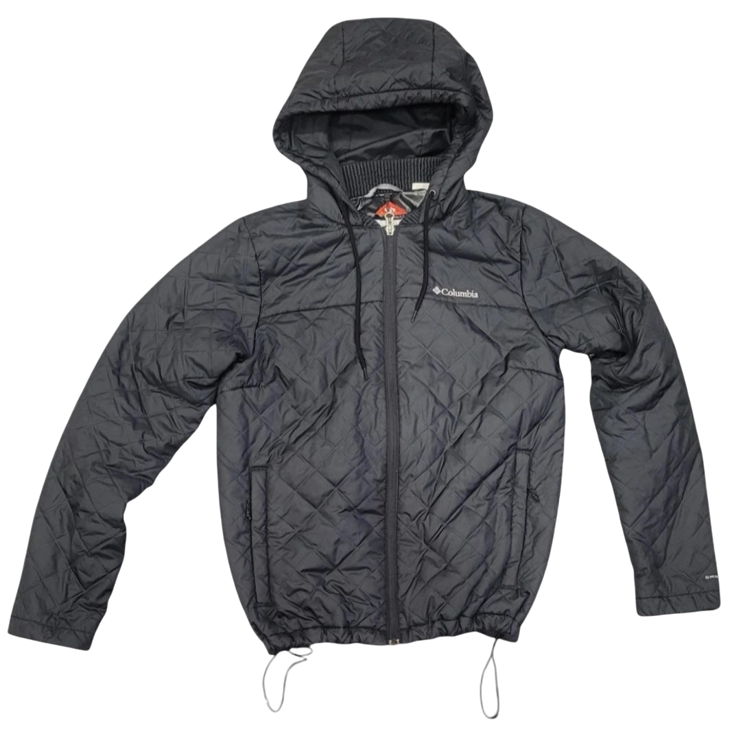 COLUMBIA OMNI-HEAT PUFFER JACKET