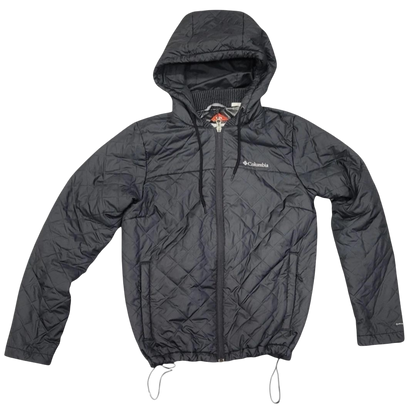 COLUMBIA OMNI-HEAT PUFFER JACKET