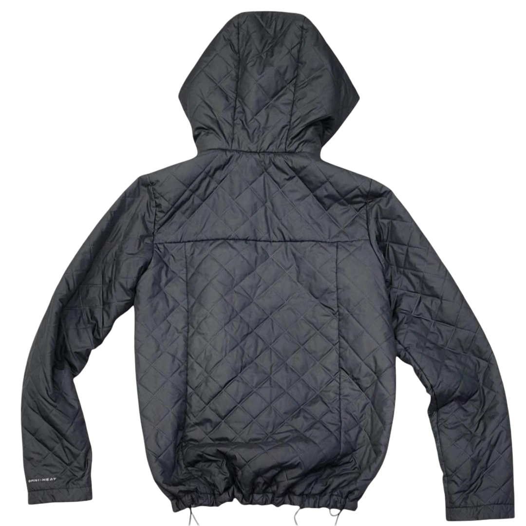 COLUMBIA OMNI-HEAT PUFFER JACKET