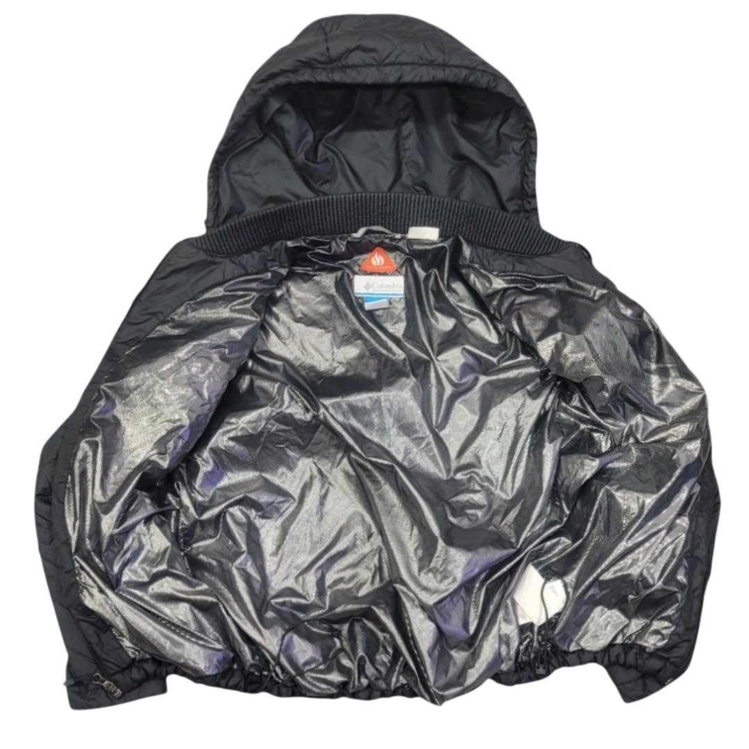 COLUMBIA OMNI-HEAT PUFFER JACKET