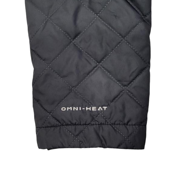 COLUMBIA OMNI-HEAT PUFFER JACKET