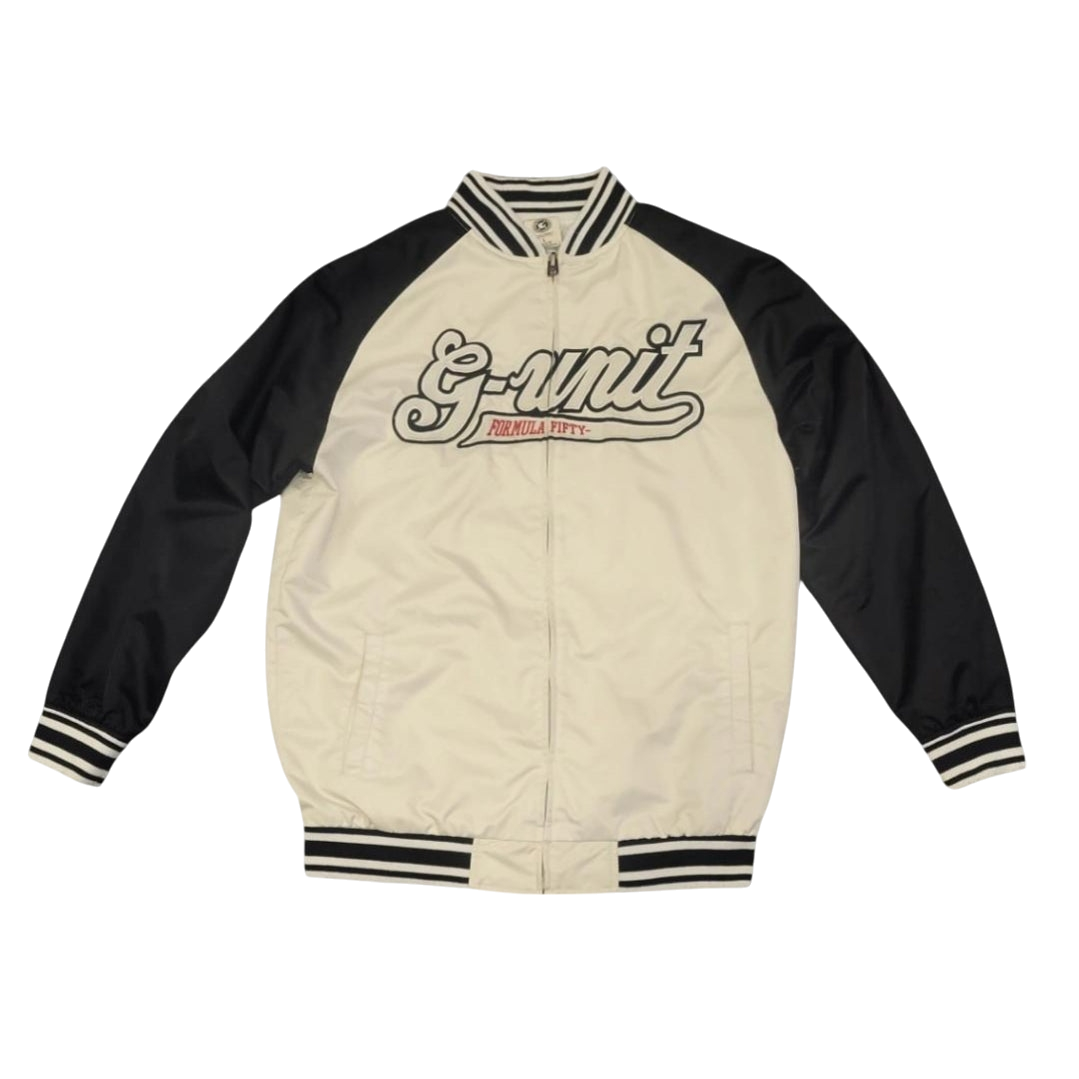 G UNIT VARISTY JACKET