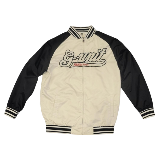 G UNIT VARISTY JACKET