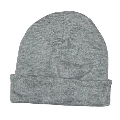 GREY REEBOK BEANIE