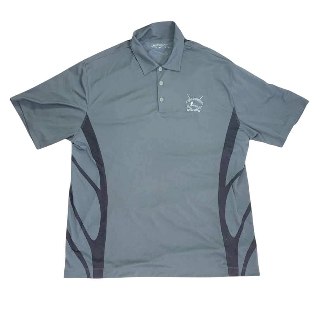 NIKE FORT MCMURRAY GOLF CLUB SHIRT