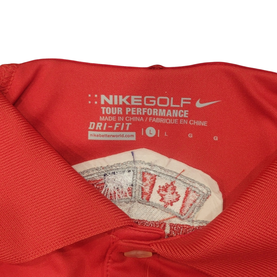 NIKE GOLF TOUR PERFORMANCE ASTROS CLASSIC