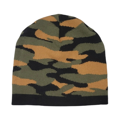 VINTAGE CAMO BEANIE