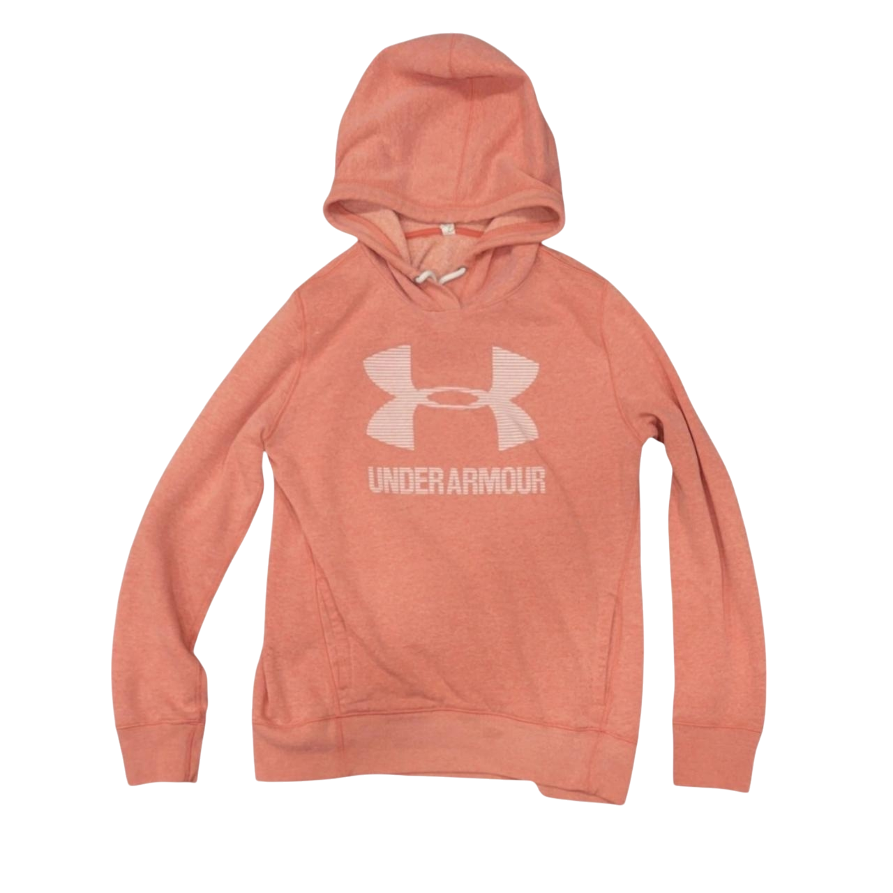 UNDER ARMOUR PINK HOODIE