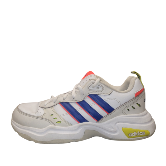 ADIDAS NEO STRUTTER WHITE/CREAM/BLUE