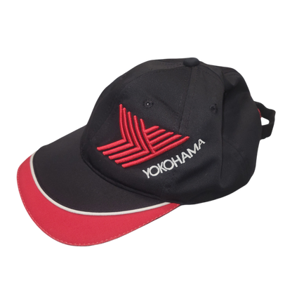 YOKOHAMA MOTOSPORT SNAPBACK