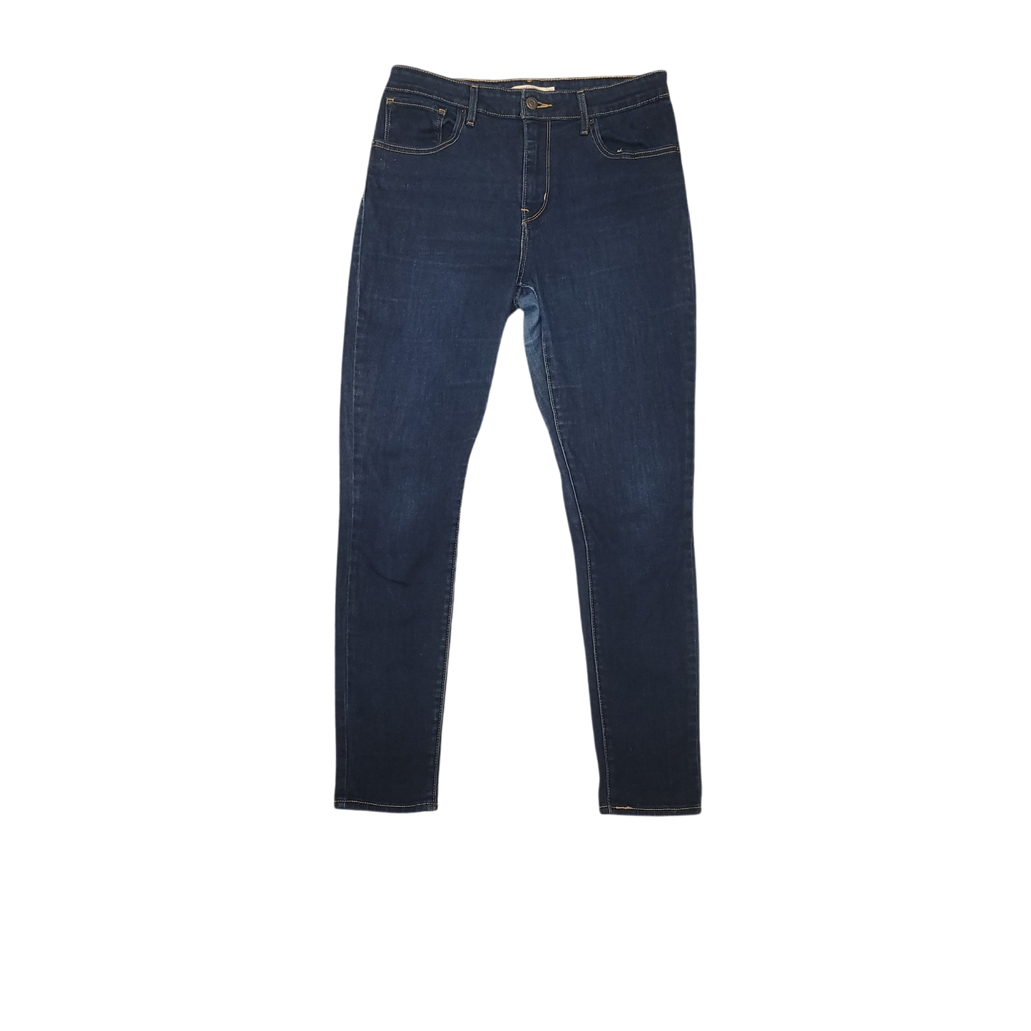 LEVI'S HIGH RISE SKINNY JEANS