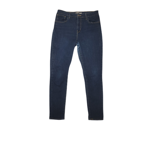 LEVI'S HIGH RISE SKINNY JEANS