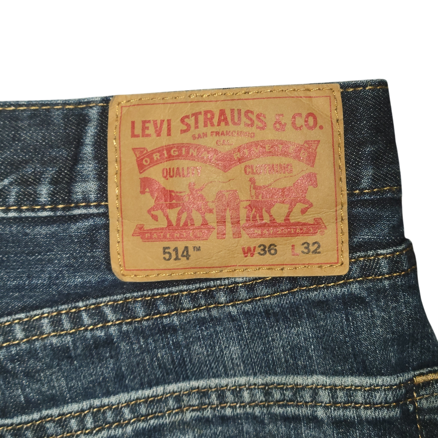 LEVI'S JEANS