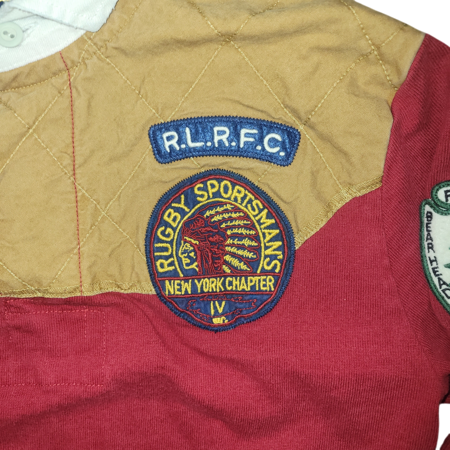 RUGBY BY RALPH LAUREN R.L.R.F.C