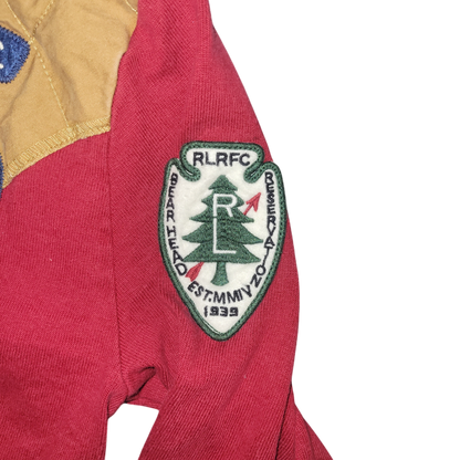 RUGBY BY RALPH LAUREN R.L.R.F.C