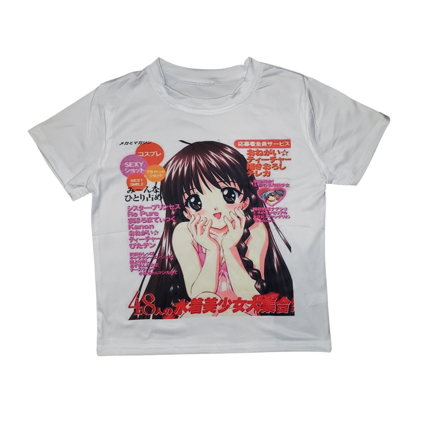 セクシー TEE