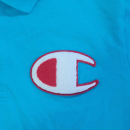 CHAMPION LIGHT BLUE POLO